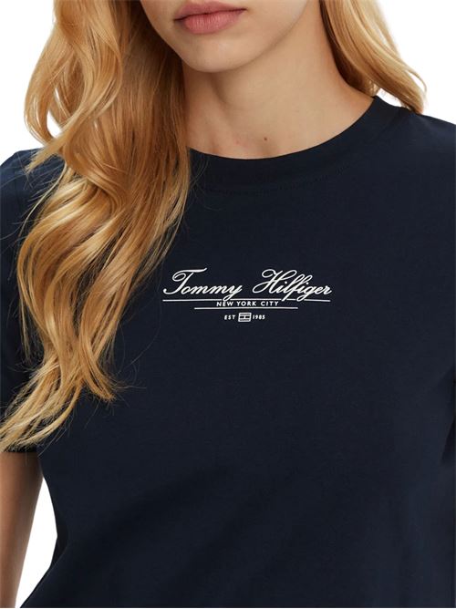  Tommy Hilfiger | WW0WW45428C1G